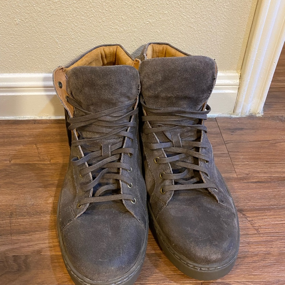 Born Hand Crafted Footwear